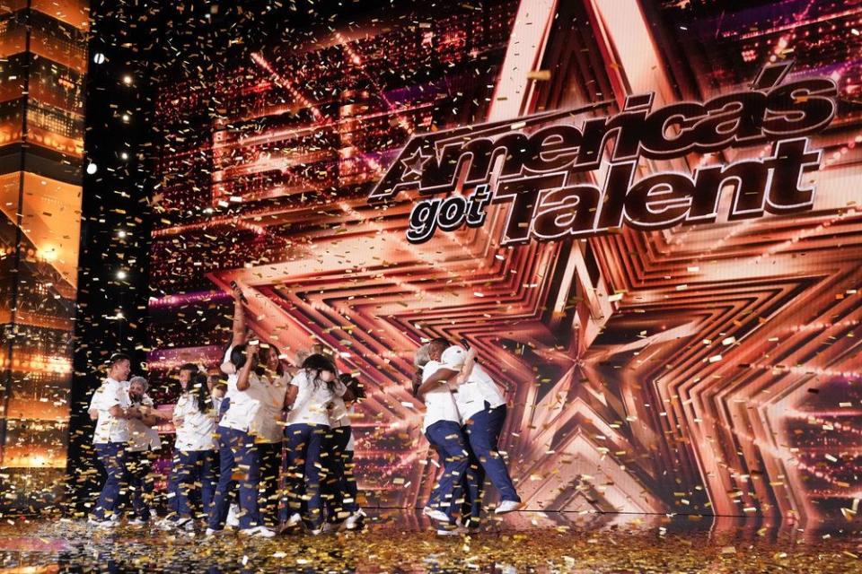 9-Year-Old Victory Brinker Earns Everyone's Golden Buzzer and Makes 'AGT' History