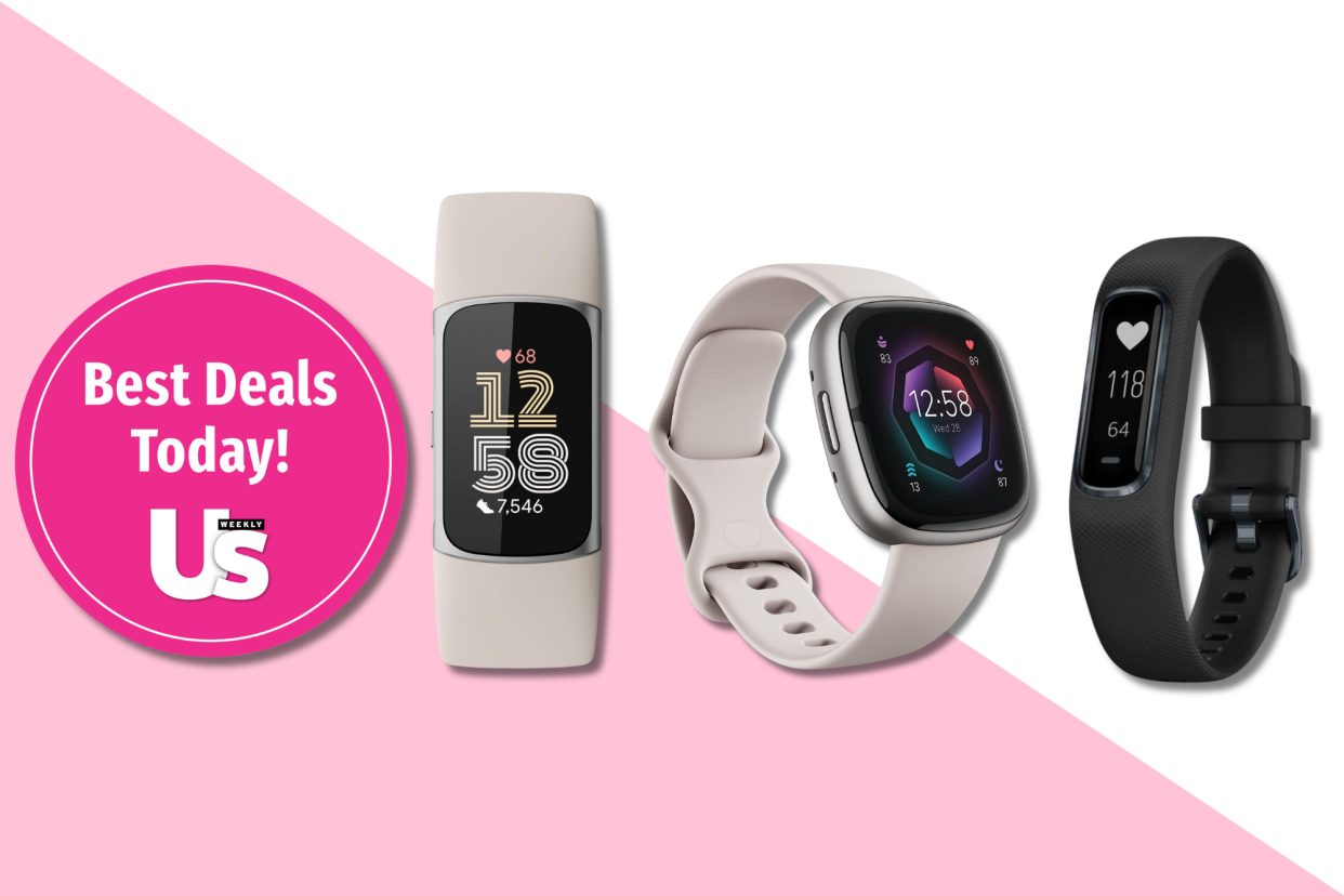 I’m a Shopping Writer and These Are the Best Fitness Tracker Deals Today