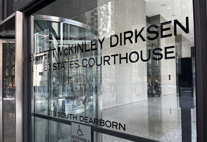 Dirksen Courthouse