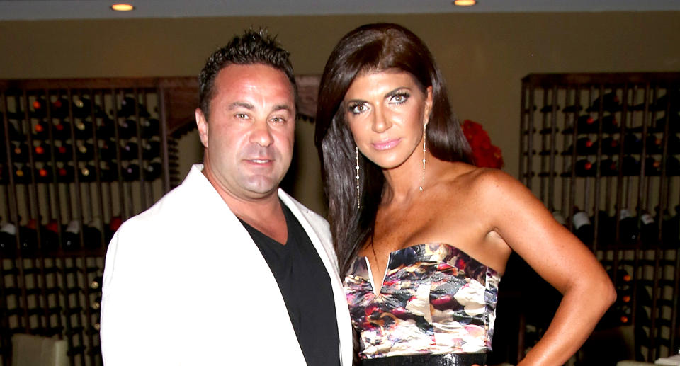 Joe and Teresa Giudice