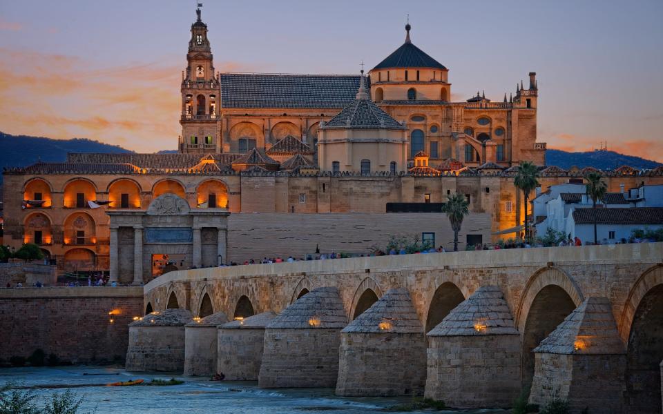 Cordoba Cathedral - Getty