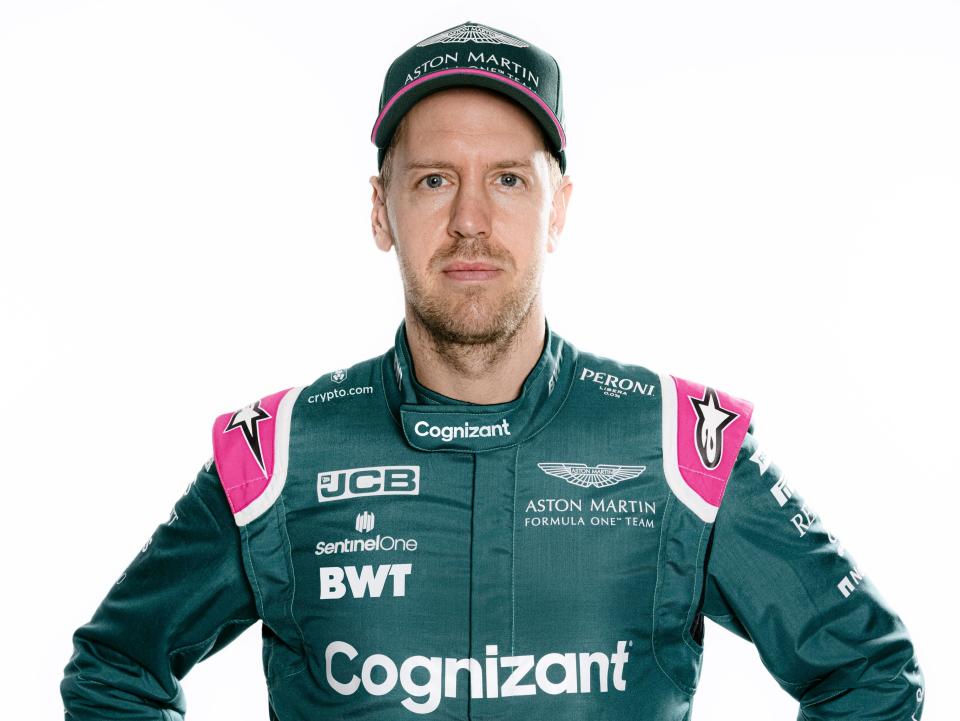 Sebastian Vettel