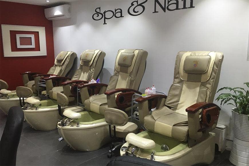 The Top 10 Mani/Pedi Spots In Australia