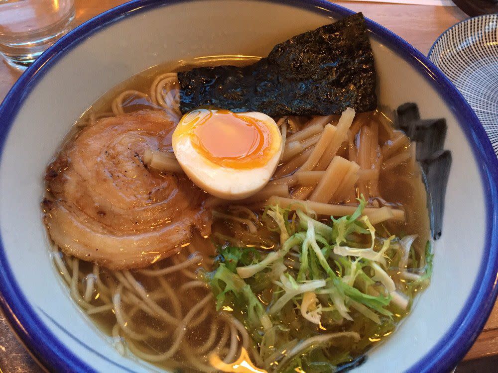 yuzu shio ramen