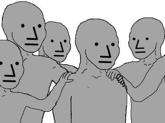 What is an NPC? The liberal-bashing meme sweeping social media ahead of the US midterms