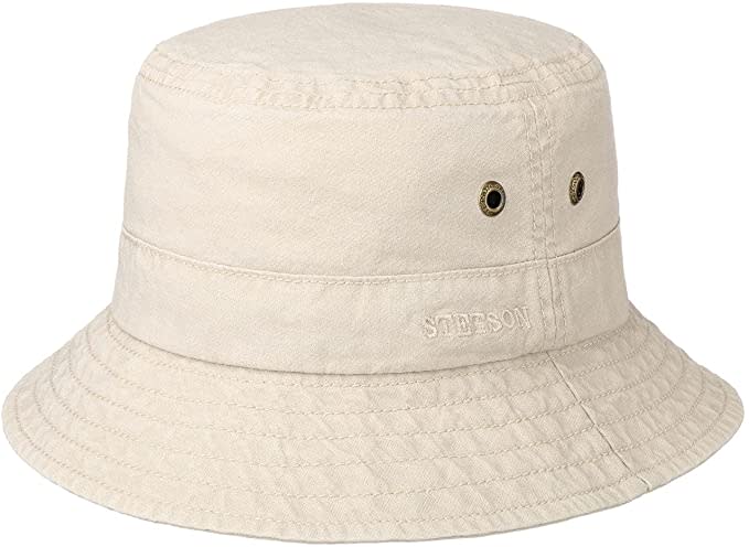 stetson bucket hats