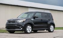 2016 Kia Soul EV