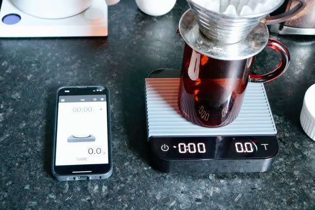 <p>Serious Eats / Jesse Raub</p> Turns out: all of the scales were accurate enough for brewing.