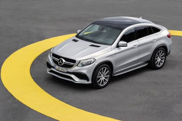 Mercedes-Benz GLE AMG