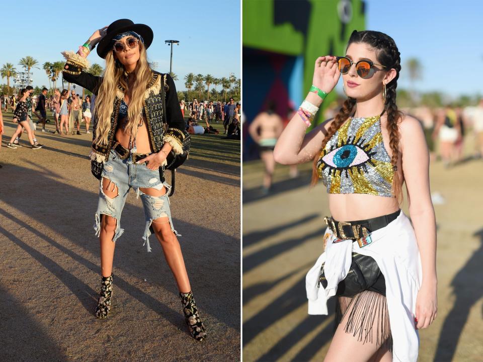 coachella fashion 2017