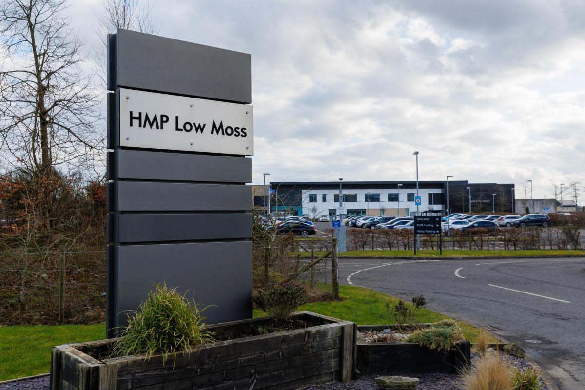 Low Moss, Bishopbriggs <i>(Image: Colin Mearns, Newsquest)</i>