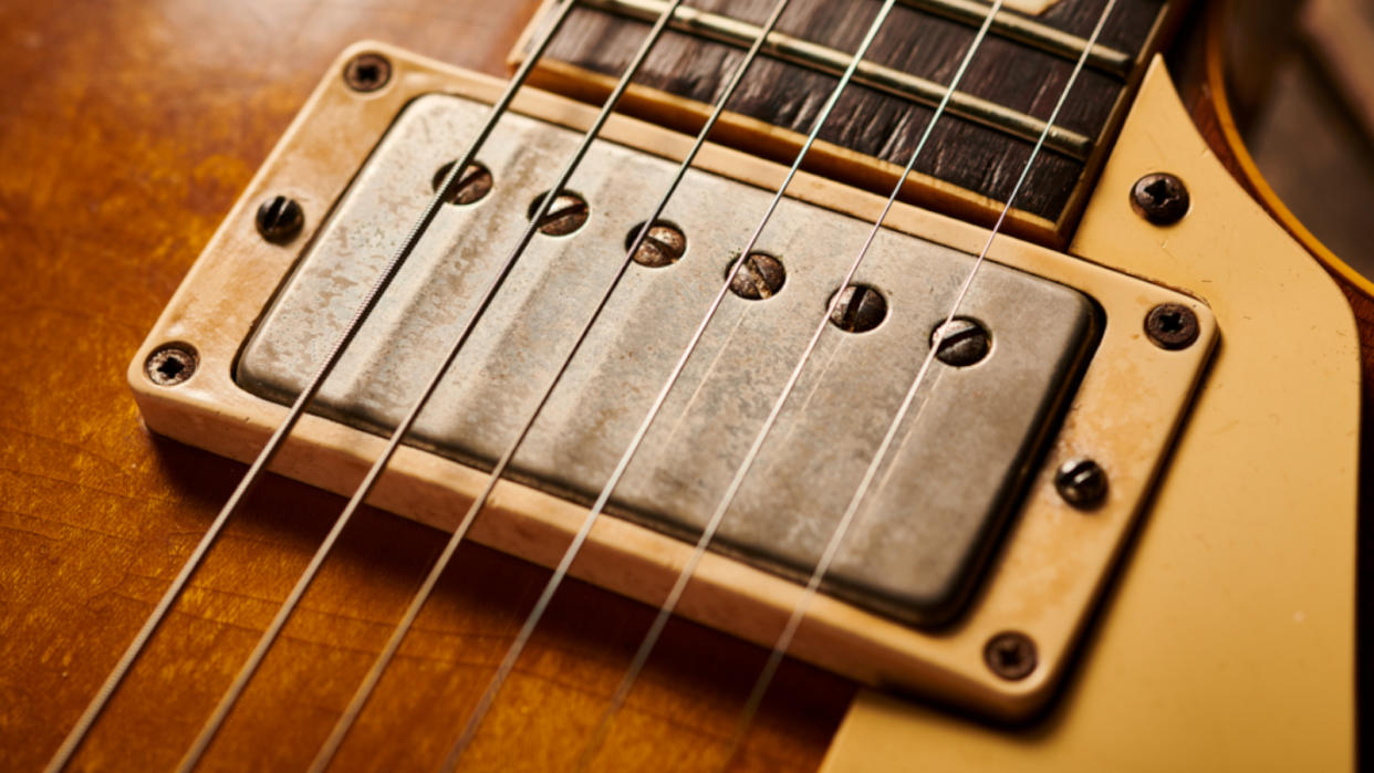  1959 Gibson PAF humbucker 