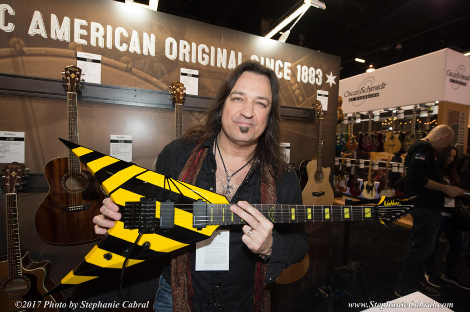 Michael Sweet (Stryper)