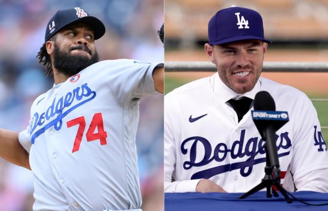 Dodgers' Freddie Freeman, Braves' Kenley Jansen get to see some old friends  – Orange County Register