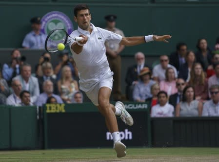 Tennis: Wimbledon