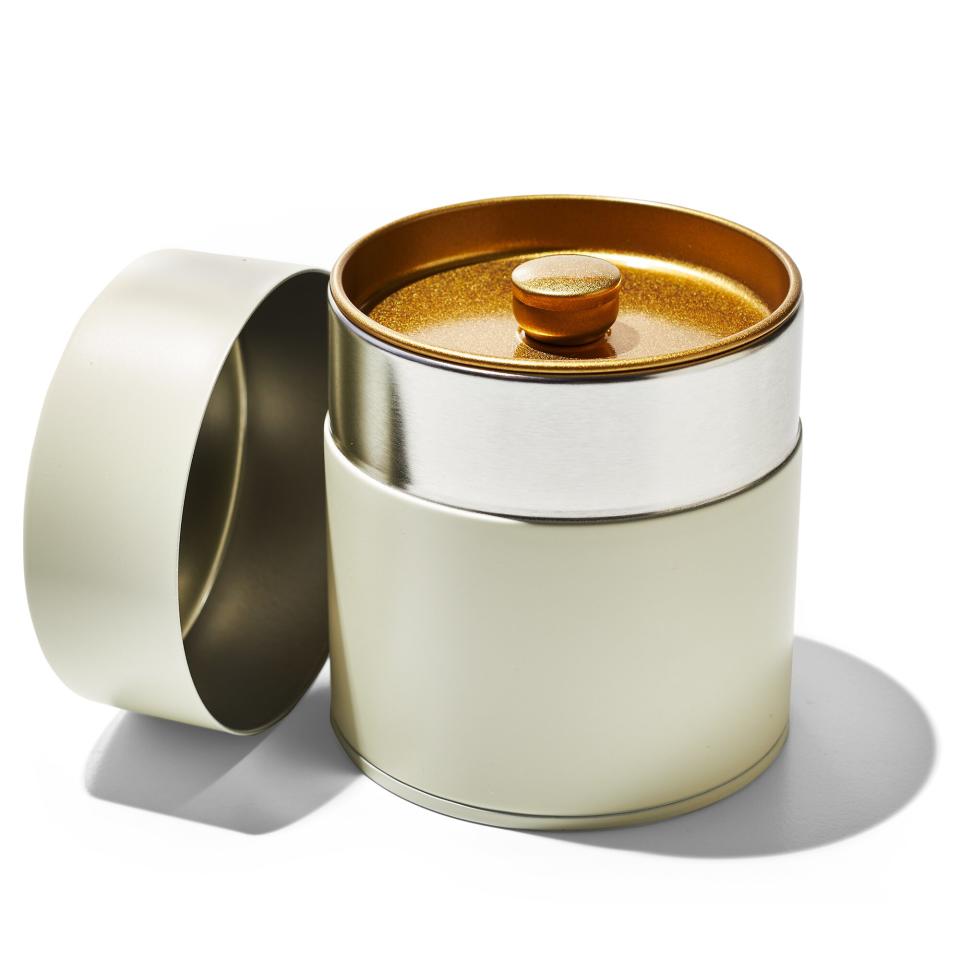 Kotodo Hand-Laquered Tea Cannister