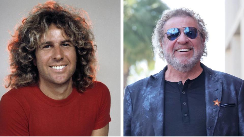 Sammy Hagar