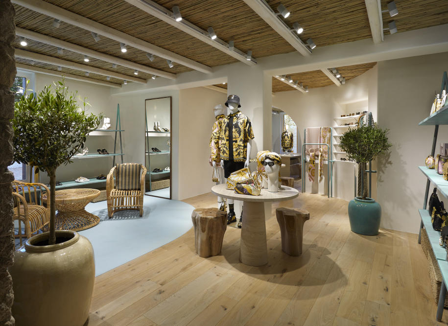 Louis Vuitton opens new pop-up in Mykonos Nammos Village