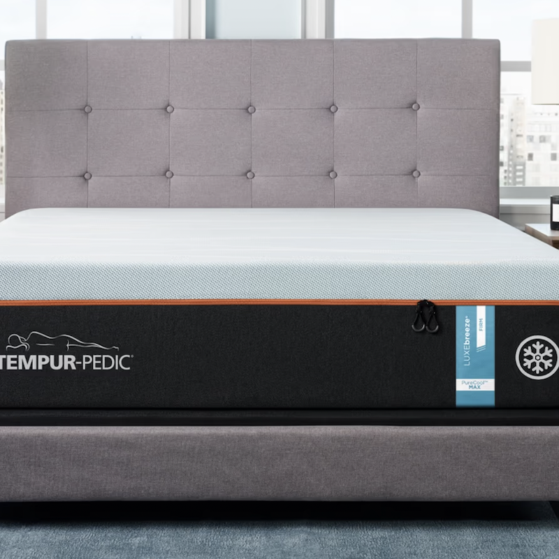 <p><a href="https://go.redirectingat.com?id=74968X1596630&url=https%3A%2F%2Fwww.tempurpedic.com%2Fshop-mattresses%2Fbreeze-plp%2Fv%2F3483&sref=https%3A%2F%2F" rel="nofollow noopener" target="_blank" data-ylk="slk:Shop Now;elm:context_link;itc:0;sec:content-canvas" class="link ">Shop Now</a></p><p>LuxeBreeze, Queen</p><p>$4999.00</p><p>tempurpedic.com</p>