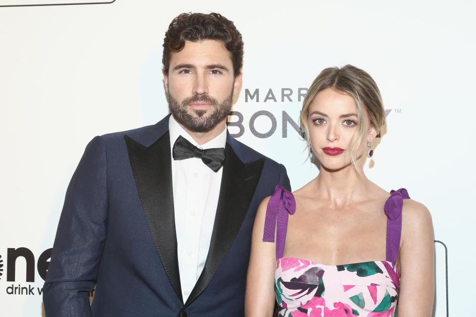 Brody and Kaitlynn (Getty Images)