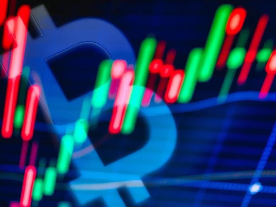 At the start of 2022, bitcoin saw its longest continuous price decline since August 2018 (iStock)