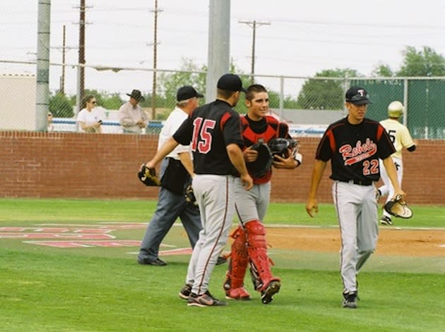 Tascosa's baseball victory against Perryton featured both a no-hitter and a triple play — BeRecruited