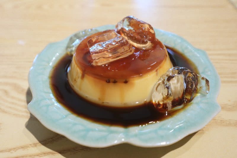 VS Cafe - Creme caramel