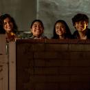 <p>The dramedy follows four teenage friends as they enter high school and navigate life in their predominantly Hispanic and black neighborhood in Los Angeles. The fourth and final season aired in 2021, but the spin-off <em>Freeridge</em> will be out on Netflix in February.</p><p><a class="link " href="https://www.netflix.com/title/80117809" rel="nofollow noopener" target="_blank" data-ylk="slk:WATCH NOW;elm:context_link;itc:0">WATCH NOW</a></p>