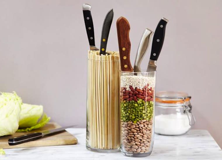 Stay Sharp: 12 Knife Storage Options to Buy or DIY