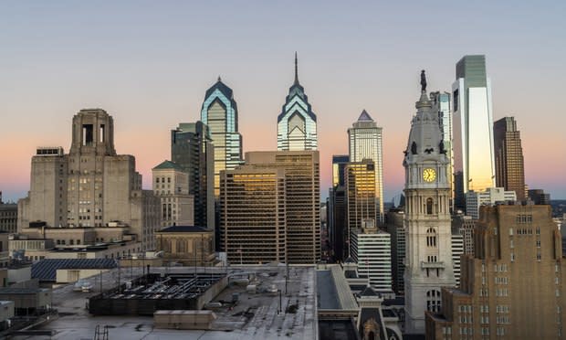 Philadelphia-PA-Skyline