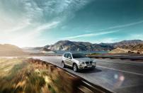 BMW X3 xDrive28iA EfficientDynamics