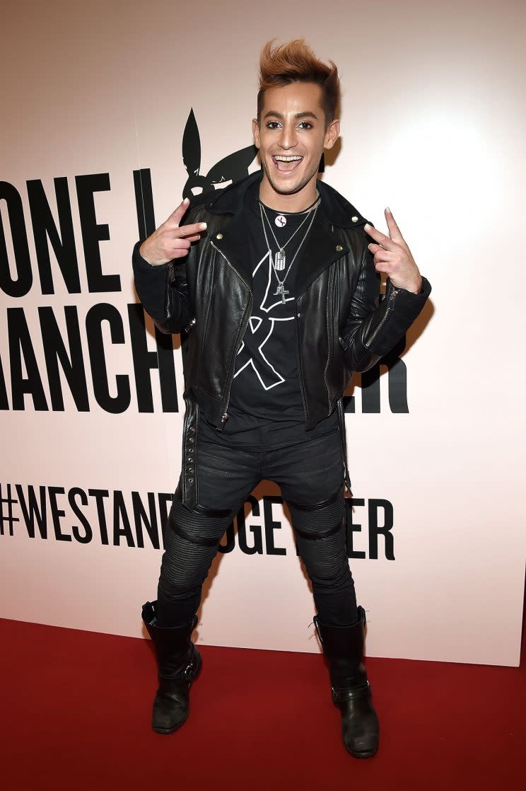 Frankie Grande