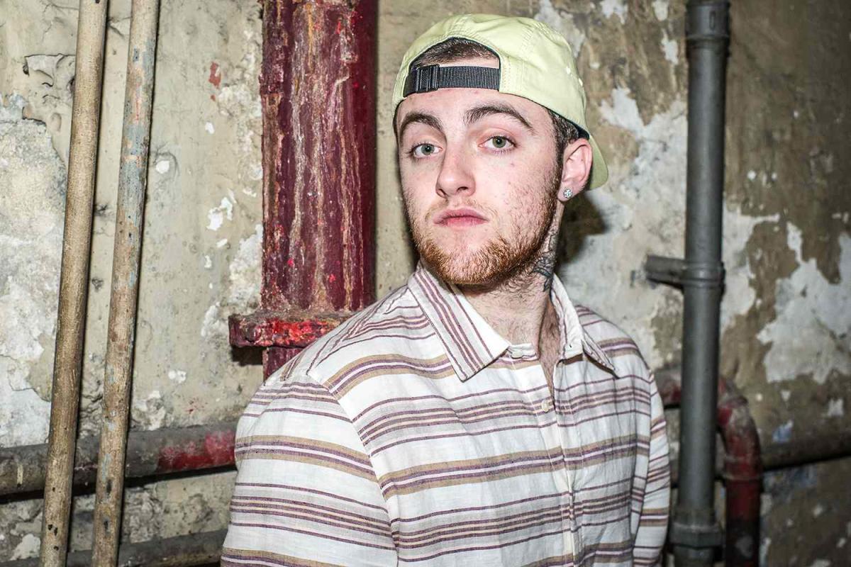 Rap star Mac Miller wraps up homecoming weekend at Stage AE