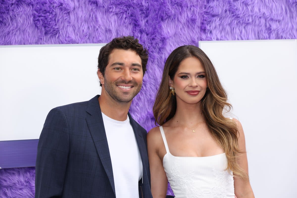 Bachelor star Kelsey Anderson says adopting is a ‘non-negotiable’ in relationship with Joey Graziadei (Getty Images)