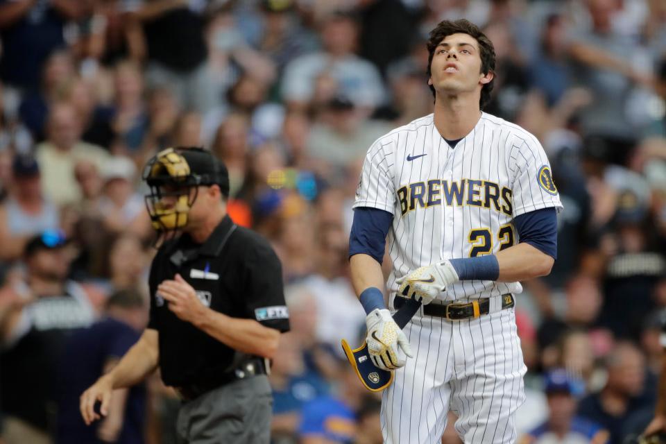 CERVECEROS-YELICH (AP)