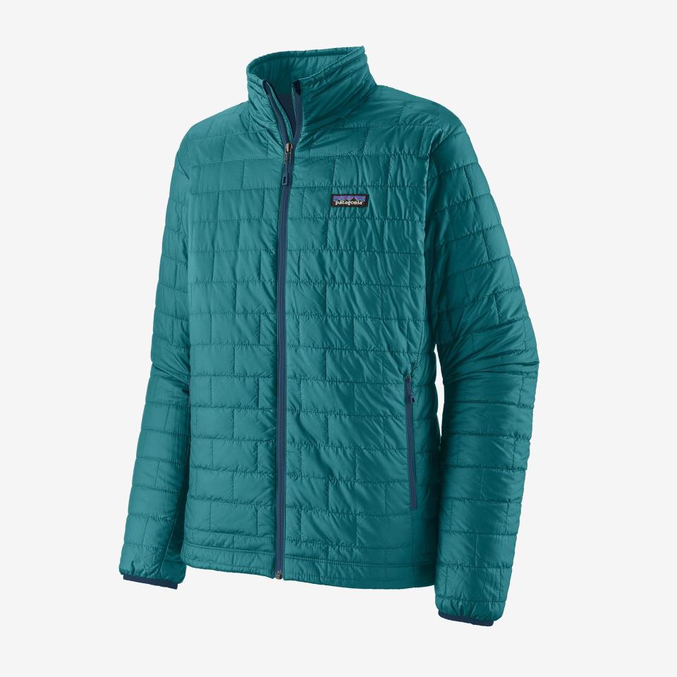 <p><a href="https://go.redirectingat.com?id=74968X1596630&url=https%3A%2F%2Fwww.patagonia.com%2Fproduct%2Fmens-nano-puff-jacket%2F84212.html&sref=https%3A%2F%2Fwww.menshealth.com%2Fstyle%2Fg43438364%2Fbest-patagonia-jackets%2F" rel="nofollow noopener" target="_blank" data-ylk="slk:Shop Now;elm:context_link;itc:0;sec:content-canvas" class="link ">Shop Now</a></p><p>Nano Puff Jacket</p><p>patagonia.com</p><p>$239.00</p>