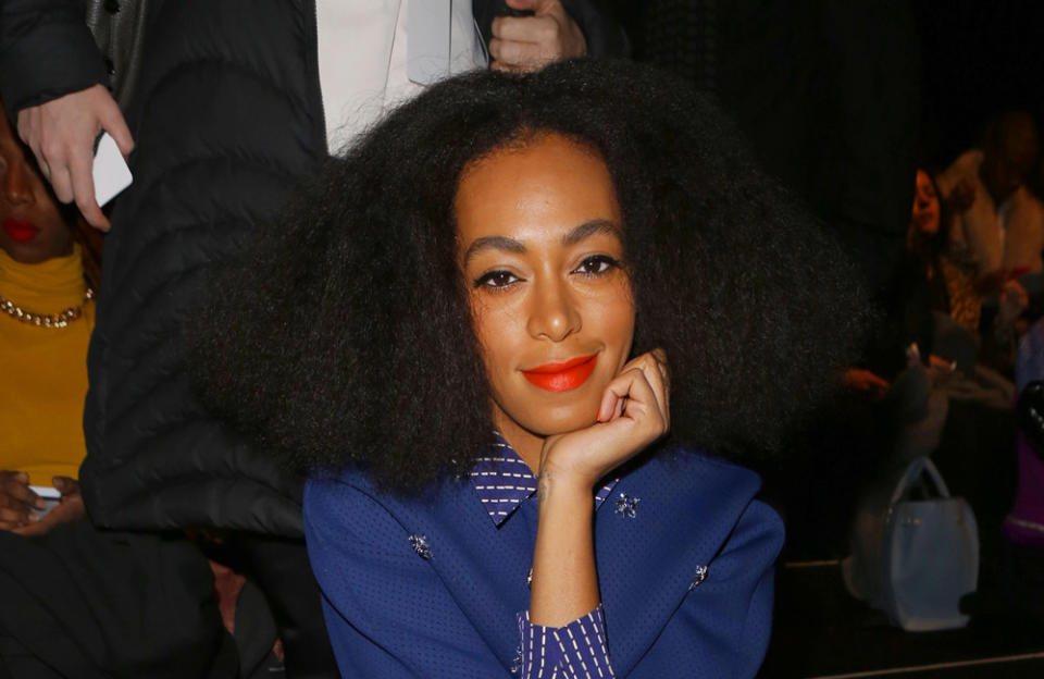 Solange Knowles