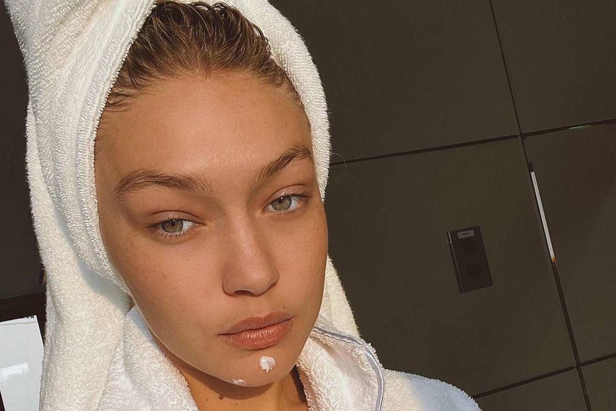 Gigi Hadid Shares Behind The Scenes Snaps From Paris Fashion Week See The Photos 