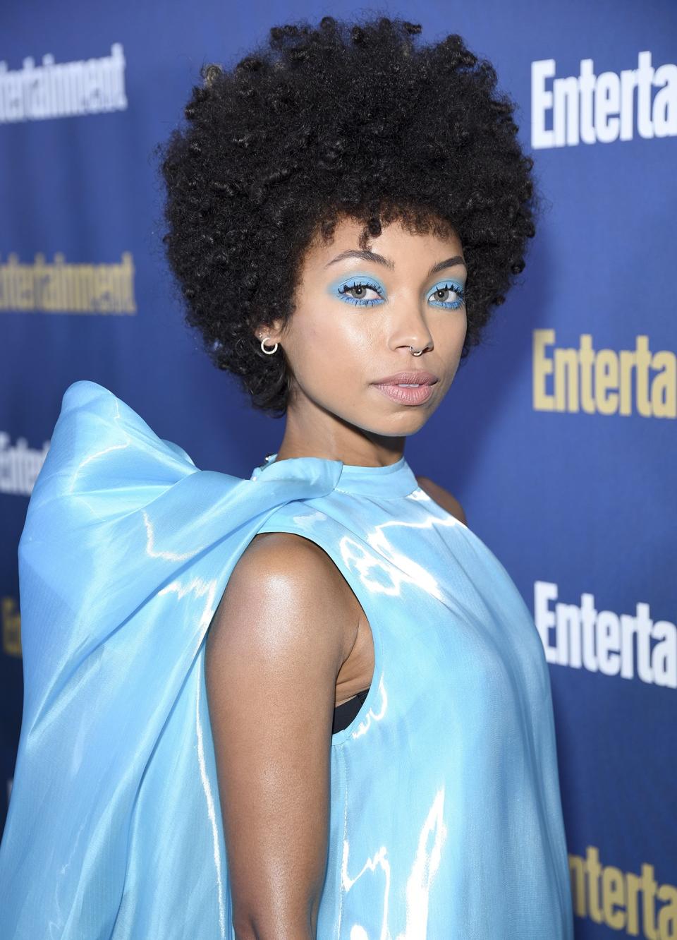 Logan Browning