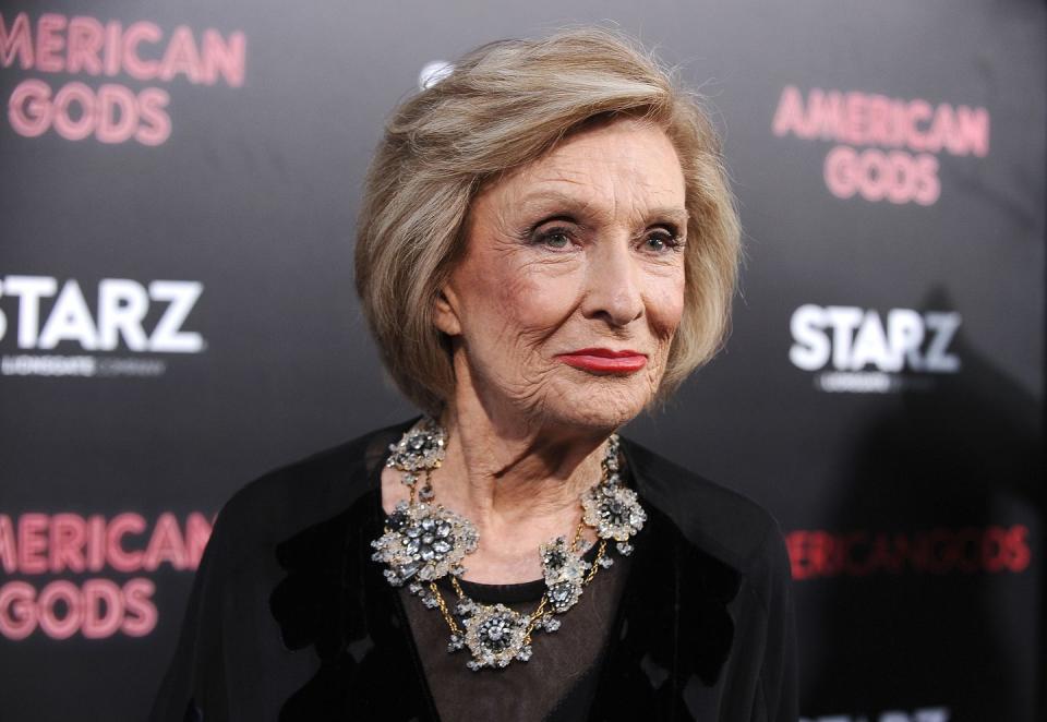 <p>"Cloris Leachman was a comedy legend. From a groundbreaking role on The Mary Tyler Moore Show to the films of Mel Brooks and her Oscar-winning turn in Peter Bogdanovich's The Last Picture Show, she never lost her ability to shock, delight and surprise us. She will be missed." - The Academy</p><p>"Cloris Leachman has passed. The Oscar and Emmy-winning funny lady stole her way into our hearts and always left us smiling. She was 94. Rest in peace, and save a laugh for us when we get there." - George Takei</p>