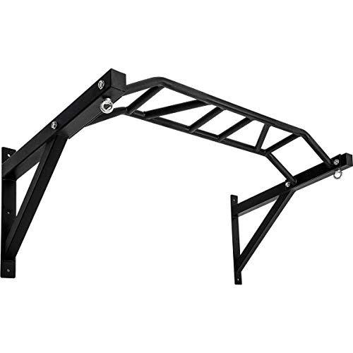 7) Merax Wall Mount Pull-Up Bar