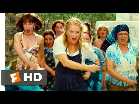 12) 2008 - Mamma Mia!