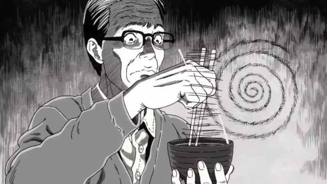 The Junji Ito-esque World Of Horror is leaving early access in summer 2023