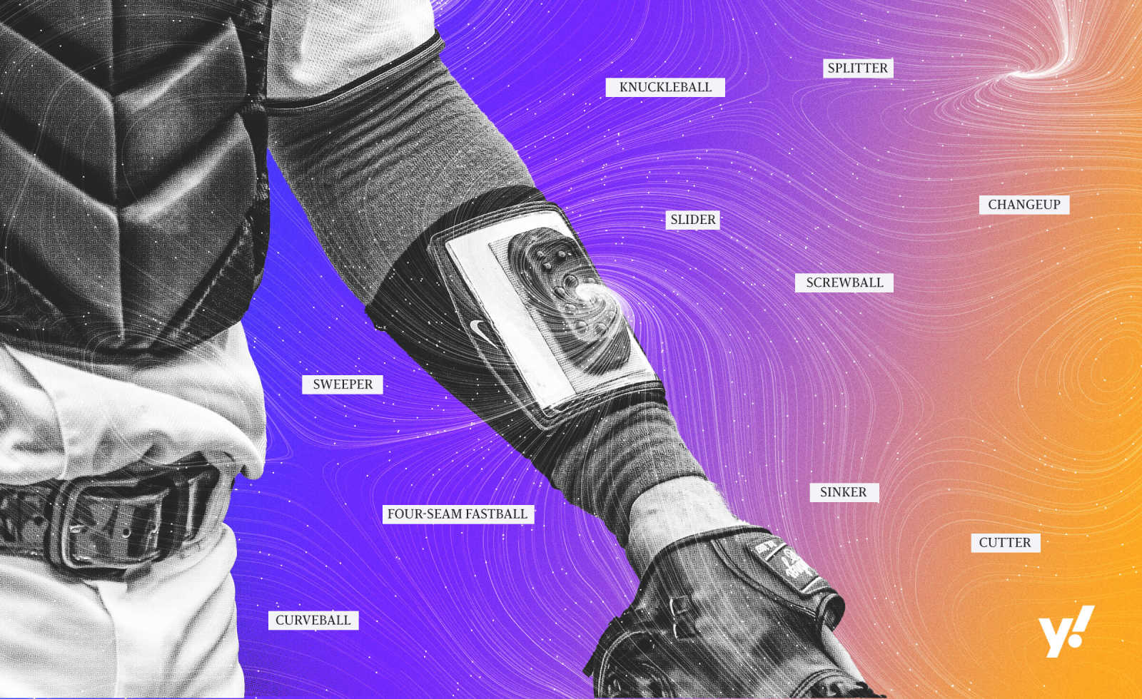 Identifying baseball pitch types in 2023: A modern field guide to MLB's  diversifying arsenals