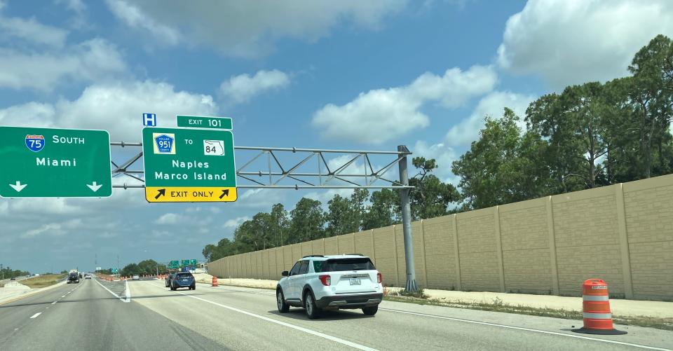 In the Know: Following construction of Great Wolf Lodge, restaurants, lodging and more are headed to I-75 Exit 101 at Collier Boulevard in Naples.