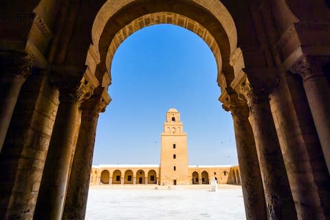 Kairouan - Credit: NICO TONDINI