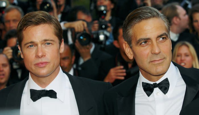 Brad Pitt's career: Movies, red carpets, awards