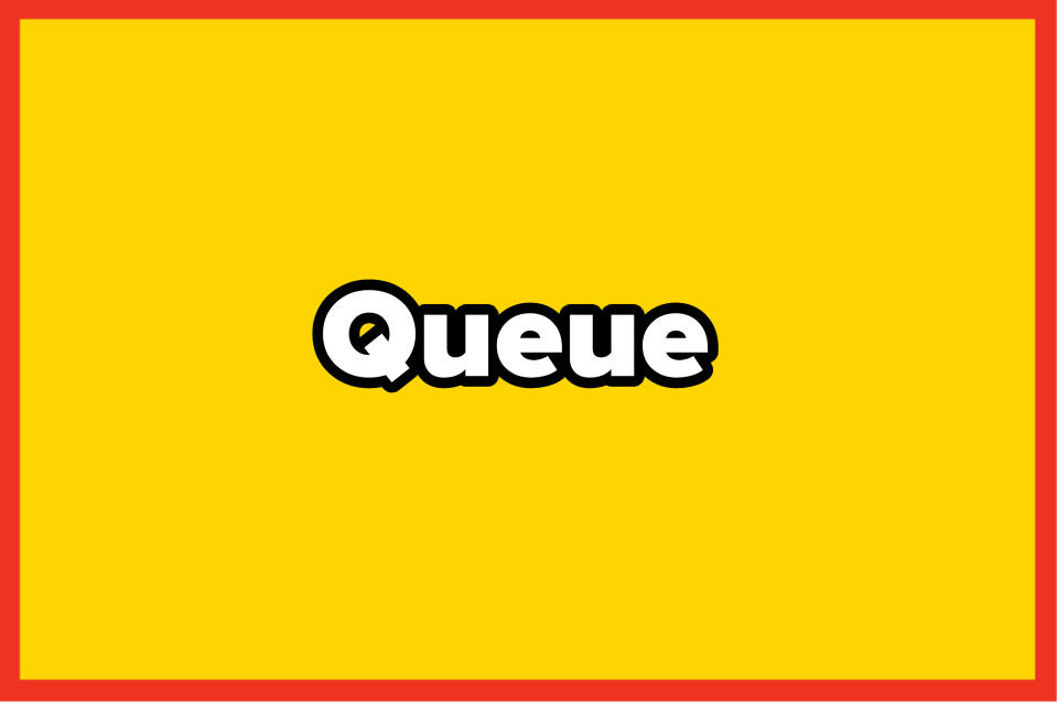 A vibrant red and yellow advertisement banner with no visible text or images, likely serving as a background or placeholder image for the article