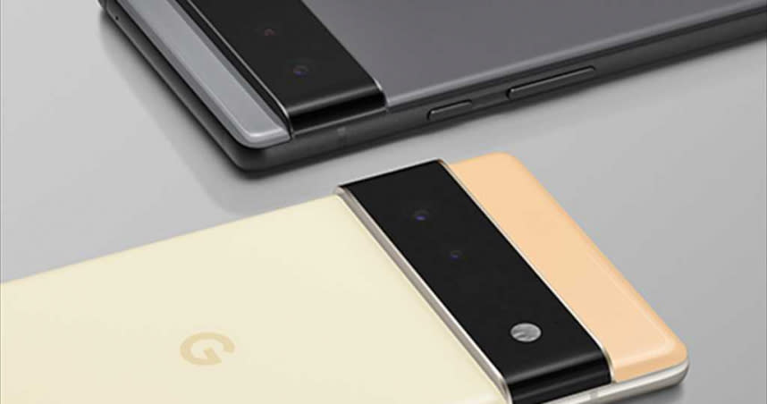 Google Pixel 6、Pixel 6 Pro與Google Tensor初步解析。（圖／Google提供）