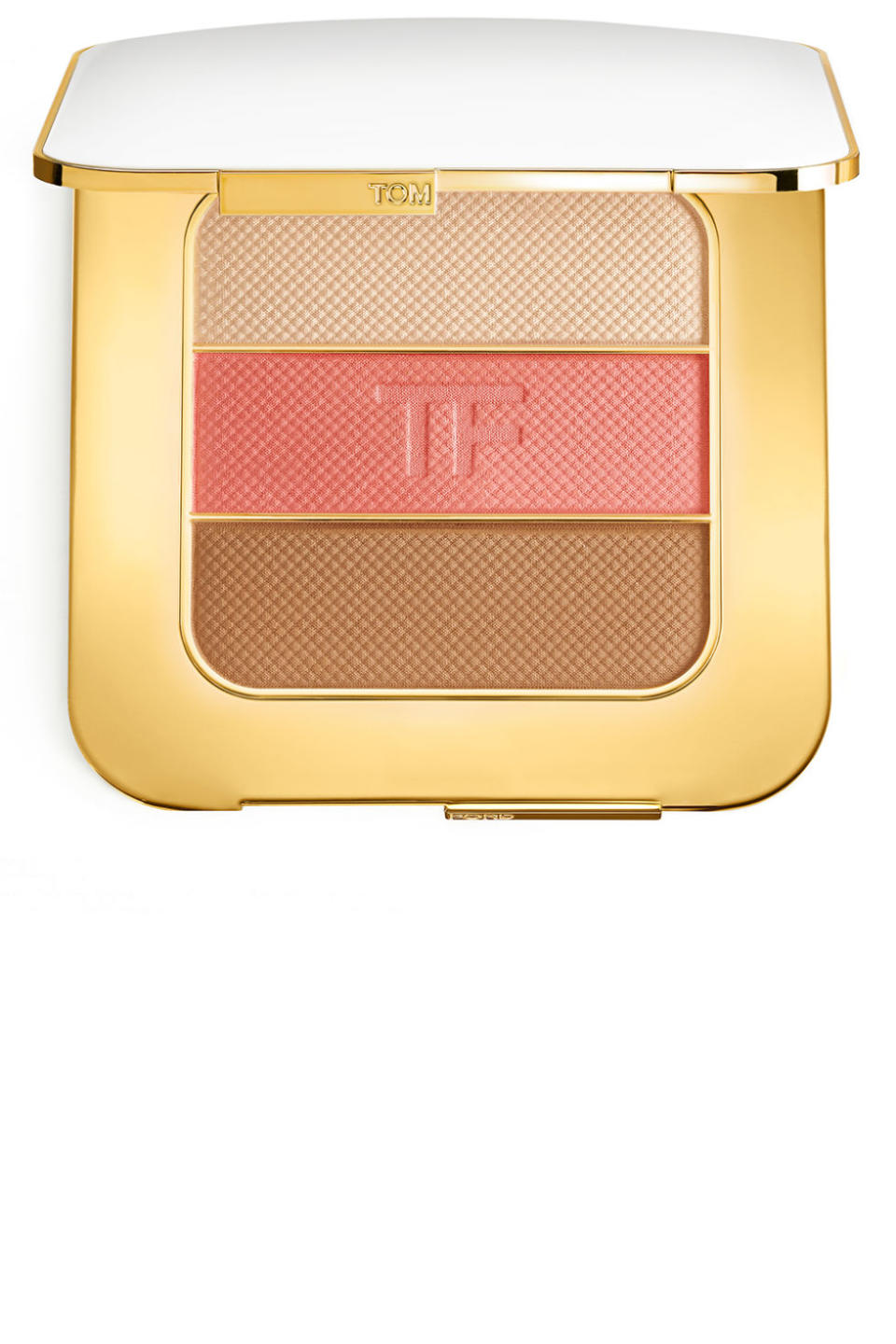 <p><strong>Tom Ford </strong>Soleil Contouring Compact, $108, <a rel="nofollow noopener" href="http://shop.nordstrom.com/s/tom-ford-soleil-contouring-compact-limited-edition/4318803?cm_mmc=google-_-productads-_-Women%3AMakeup%3ACheek-_-5142579&rkg_id=h-3e128874b7b498a82a3906b347d8a2cc_t-1469921967&adpos=1o4&creative=53947477553&device=c&network=g&gclid=CjwKEAjwoPG8BRCSi5uu6d6N5WcSJABHzD8FSkCXTQxIkYuEnCxuGyz-5l3nMoFuR7TZvyKTbLz_-BoCw03w_wcB" target="_blank" data-ylk="slk:shop.nordstrom.com;elm:context_link;itc:0;sec:content-canvas" class="link ">shop.nordstrom.com</a>. </p>